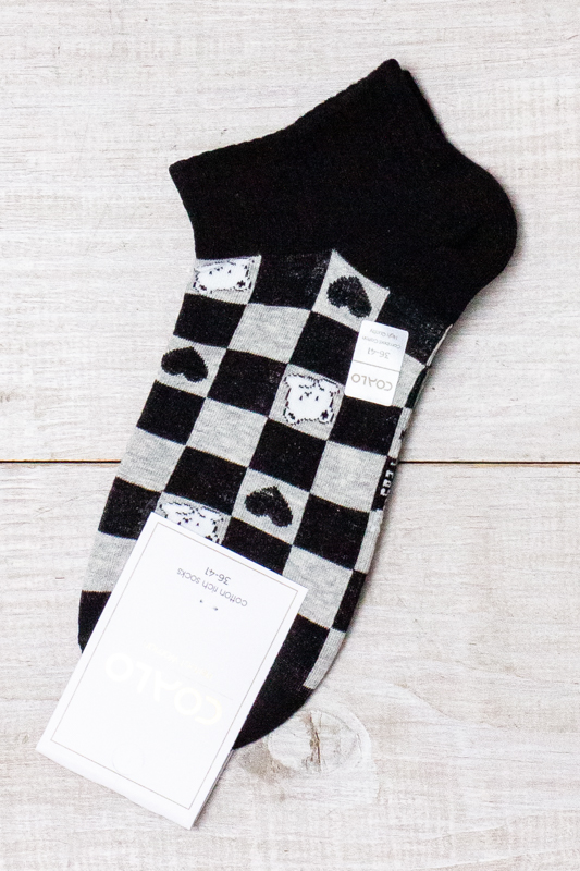 Шкарпетки жіночі (демісезон)